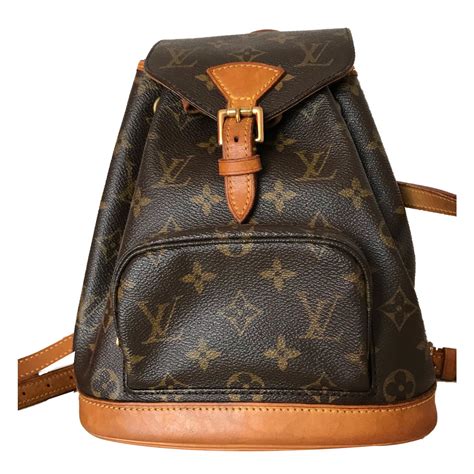 louis vuitton mini monogram|louis vuitton monogram mini backpack.